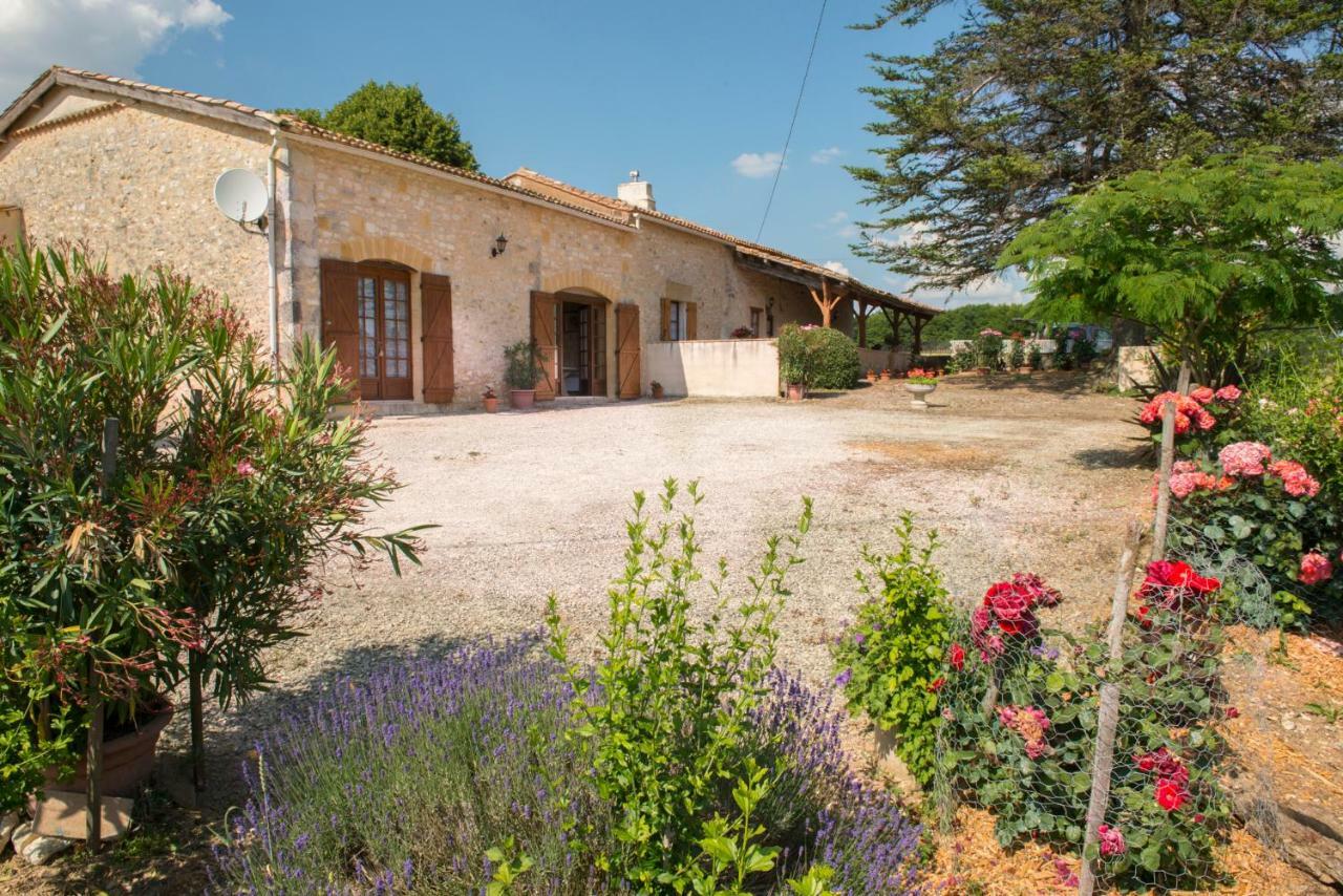 gites de la Vaysse Vergt-de-Biron Exterior foto