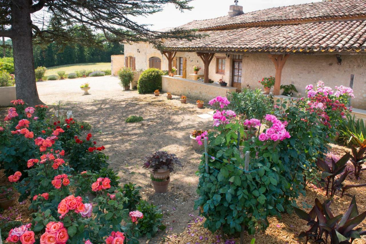 gites de la Vaysse Vergt-de-Biron Exterior foto
